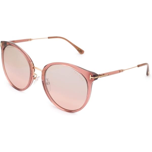 トムフォード サングラス FT0720-K/S ピンク 楽天市場】トムフォード TOM FORD サングラス FT0720 K 33G 64
